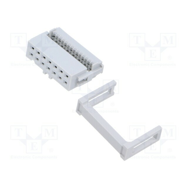 AMPHENOL COMMUNICATIONS SOLUTIONS Connector: IDC; plug