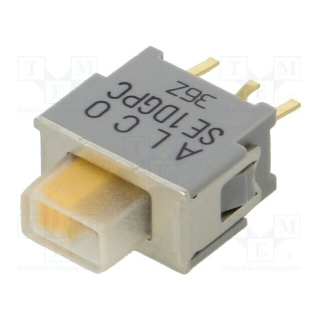 TE CONNECTIVITY Switch: slide; Pos: 2