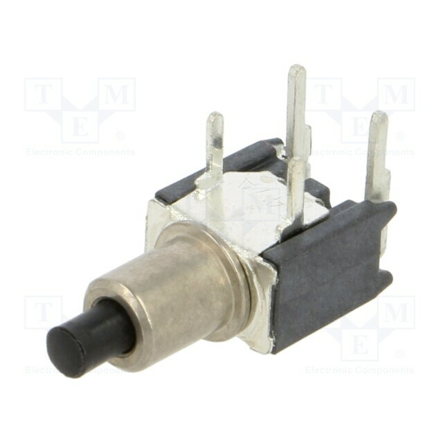 TE CONNECTIVITY Switch: push-button; Pos: 2