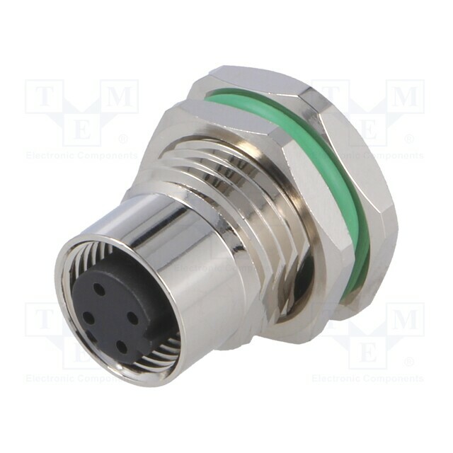 DEGSON ELECTRONICS Connector: M12; socket; PIN:
