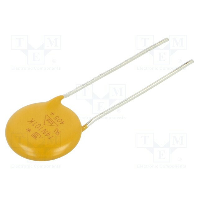 JOYIN Varistor: zinc-oxide; THT; 60VAC; 85VDC