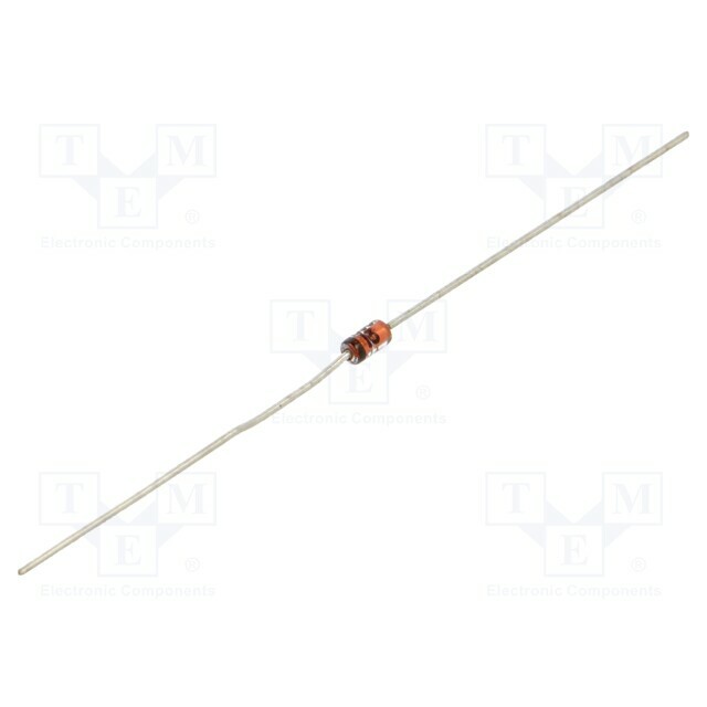 DC COMPONENTS Diode: Zener; 0.5W