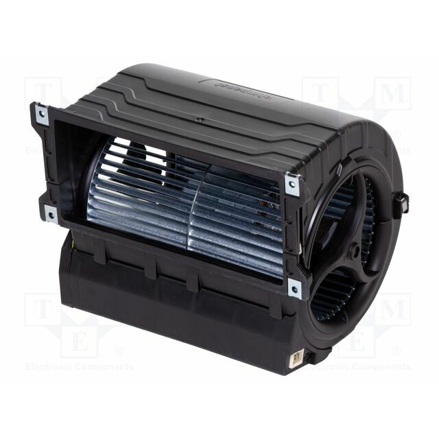 EBM-PAPST Fan: EC; 272x209.3x202.3mm