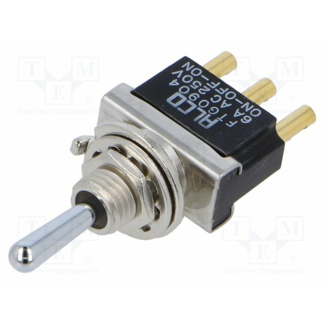TE CONNECTIVITY Switch: toggle; Pos: 3