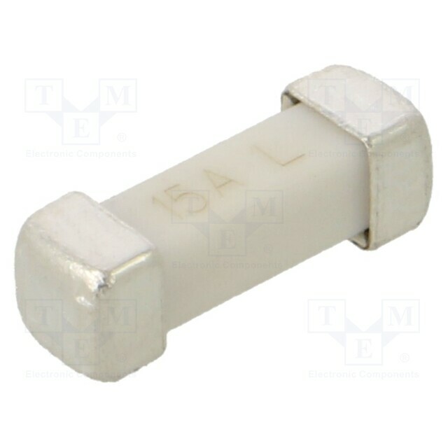 BEL FUSE Fuse: fuse; 9.8x3