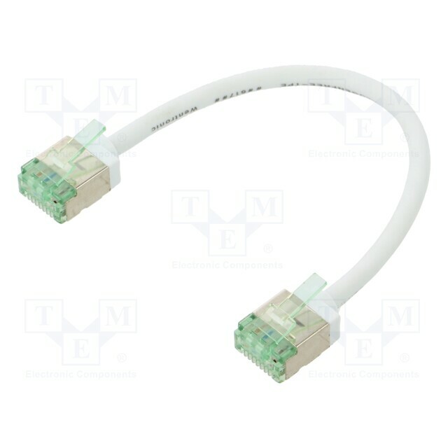 Patch cord; U/FTP; Cat 8.1
