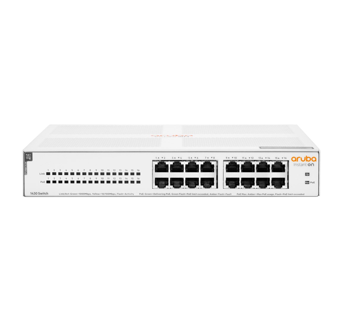 HIGH PEAK HPE Aruba Networking Aruba