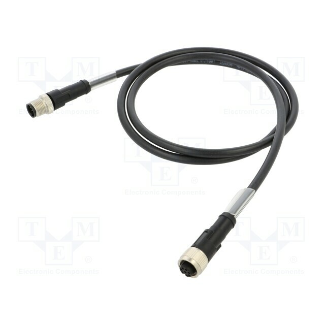 LAPP Cable: for sensors; M12; PIN: