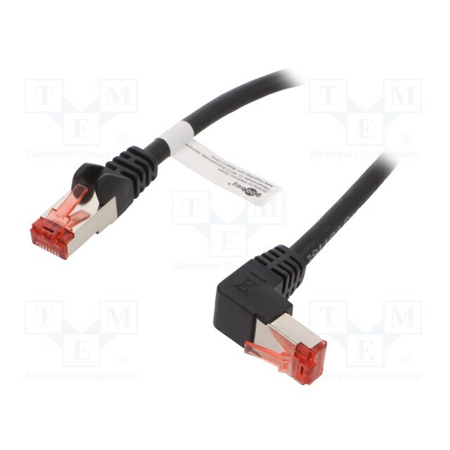 GOOBAY Patch cord; S/FTP; Cat 6