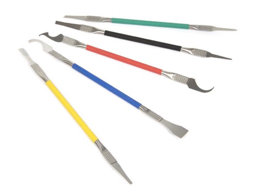 ELECTRONICS PRYING TOOL SET - 5