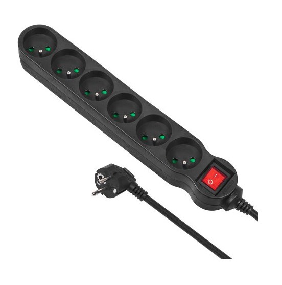 Maclean MCE225 power extension 1.5