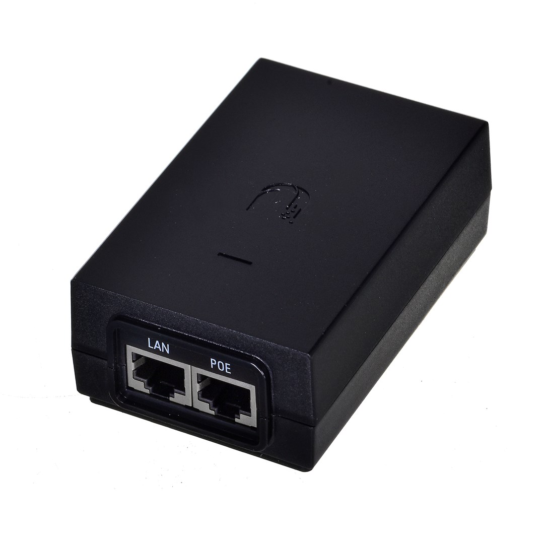 Ubiquiti POE-48-24V-G PoE adapteris Gigabit Ethernet