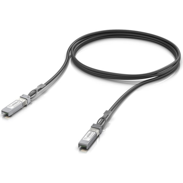 UBIQUITI Kabelis uacc-dac-sfp10-3m dac 3m 10gbps
