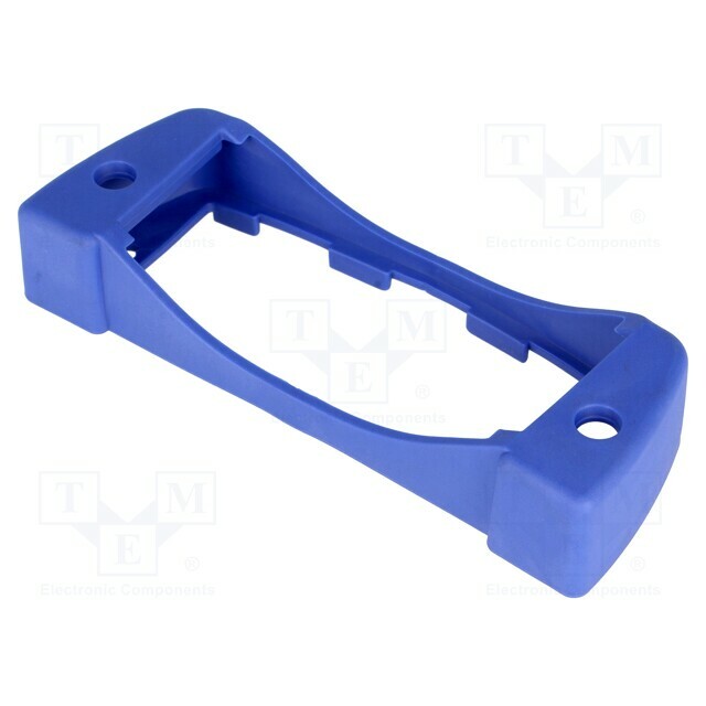 BOPLA Frame for enclosure; Colour: blue