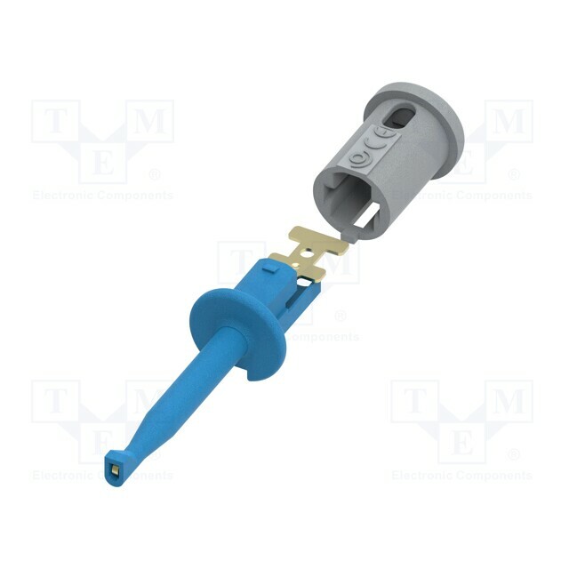 ELECTRO-PJP Clip-on probe; hook type; 6A