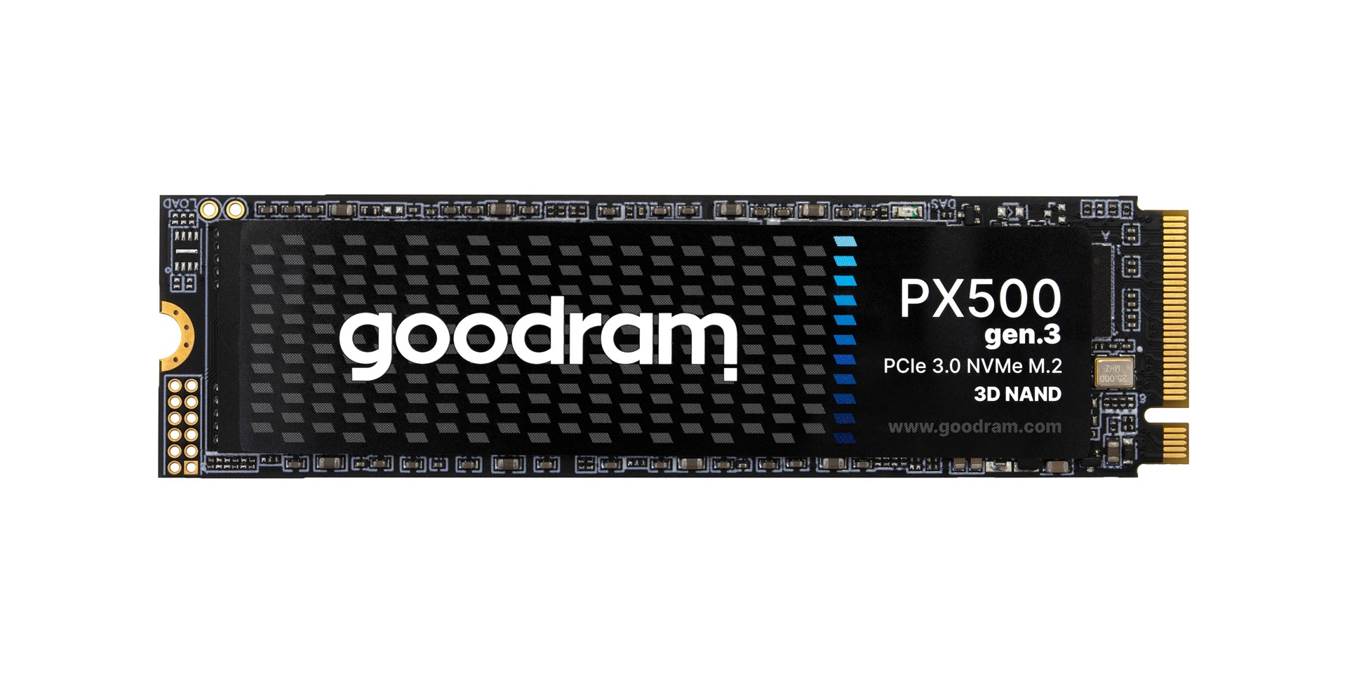 Cietais disks GoodRam PX500 1TB |