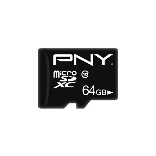 Pny Technologies SD MicroSD HC Card