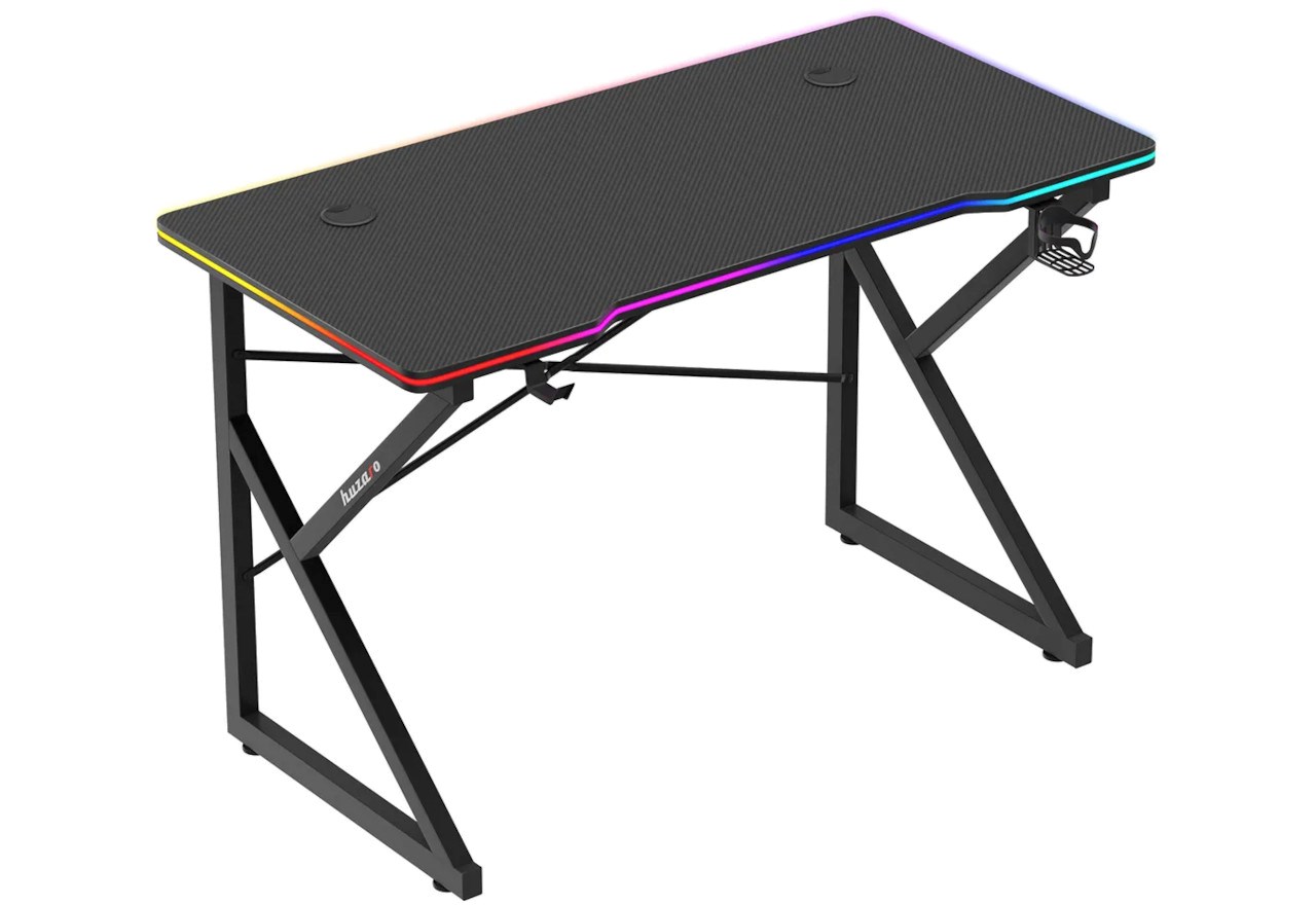 Huzaro Hero 1.7 RGB Black