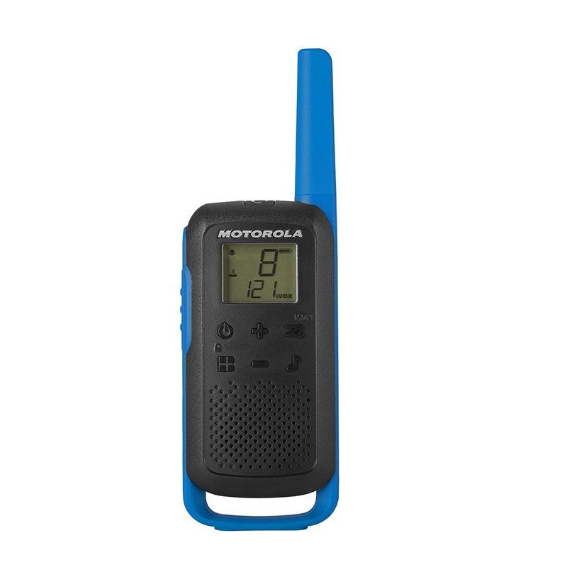 Motorola TALKABOUT T62 two-way radio 16