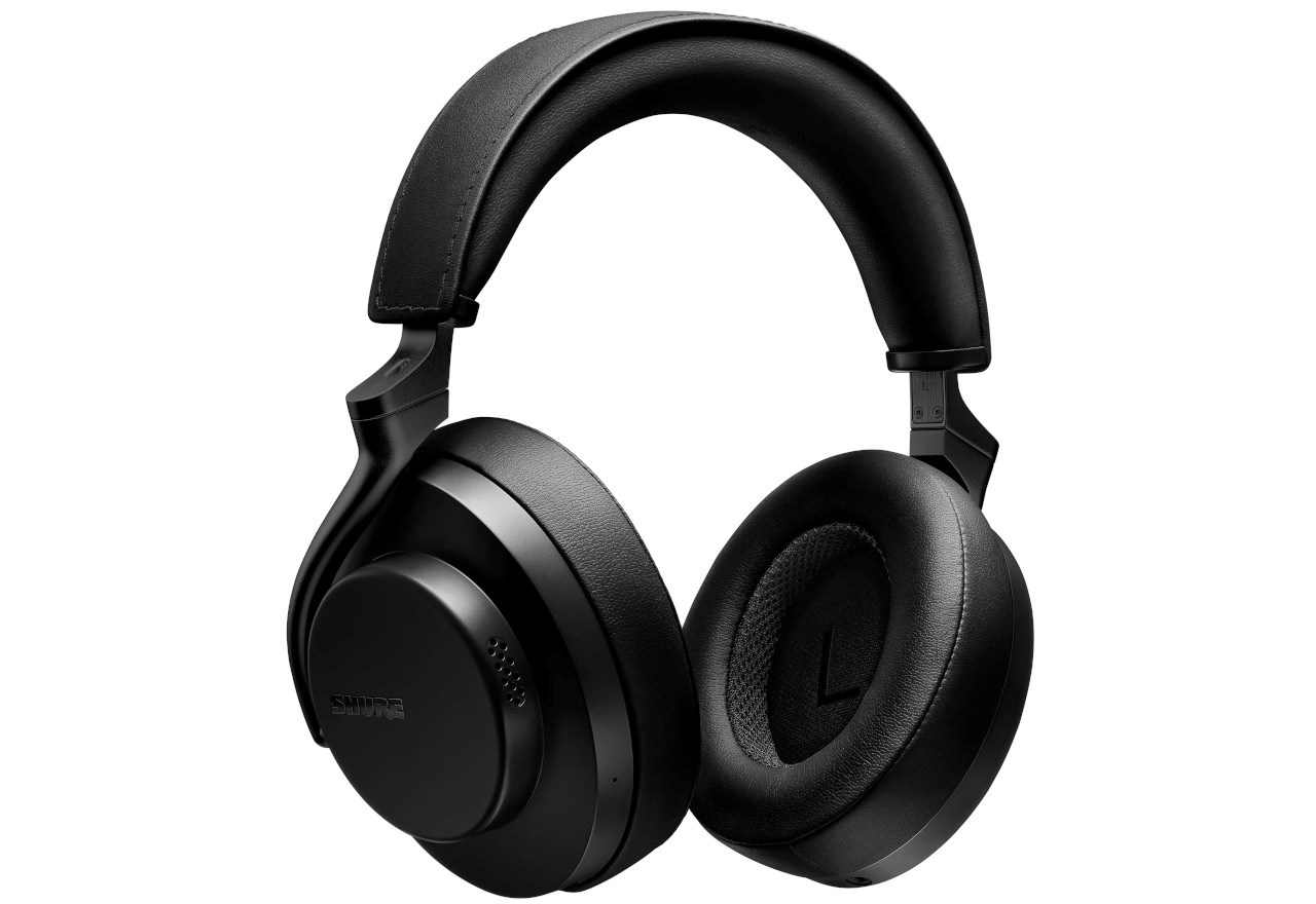 Shure SBH50G2-BK - professional wireless headphones