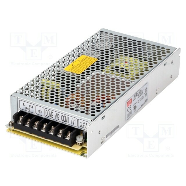 MEAN WELL Power supply: switching; for