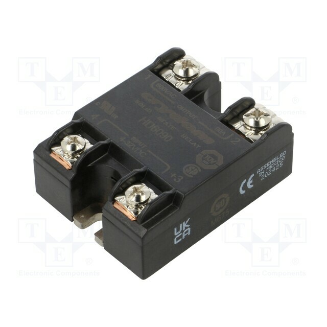 SENSATA / CRYDOM Relay: solid state