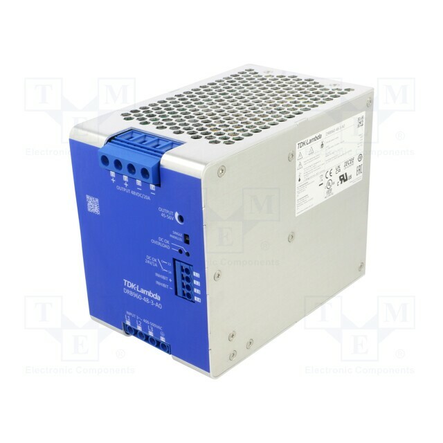 TDK-LAMBDA Power supply: switching; for DIN
