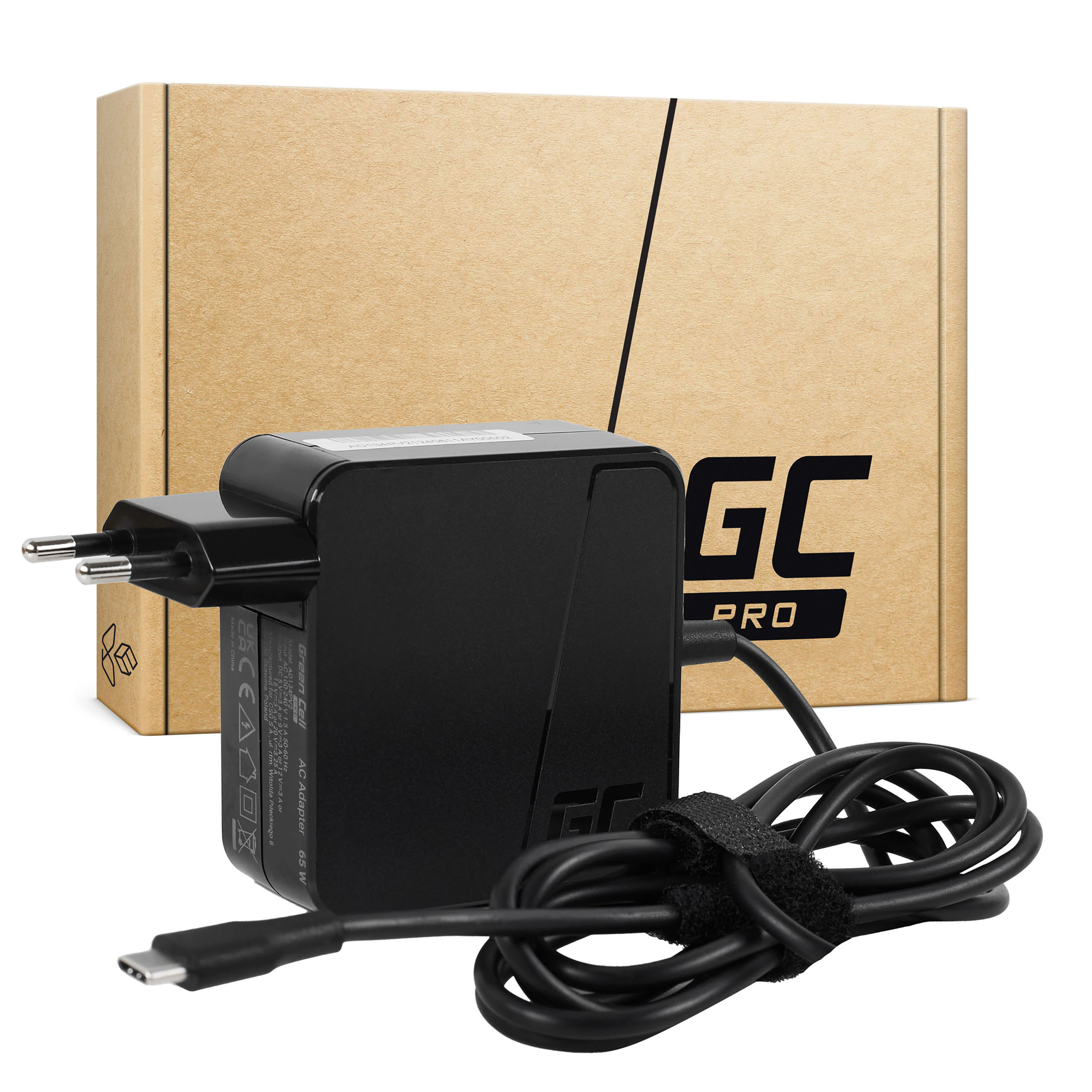 Zasilacz £adowarka Green Cell PRO USB-C