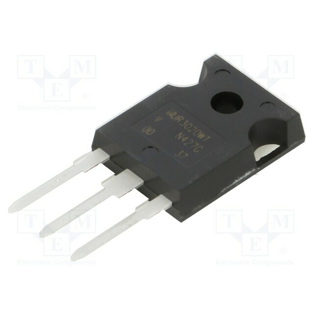 VISHAY Diode: rectifying; THT; 20V; 15Ax2