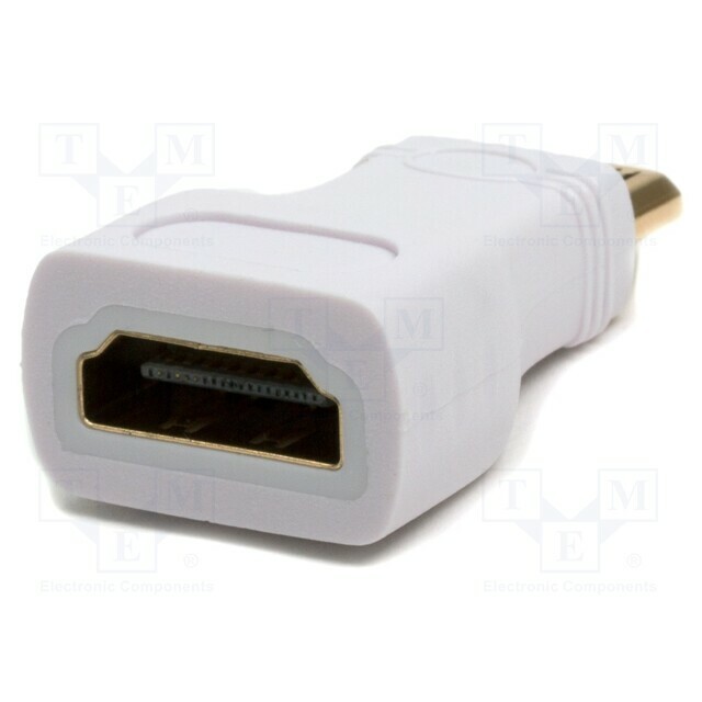 RASPBERRY PI Adapter; HDMI socket,mini