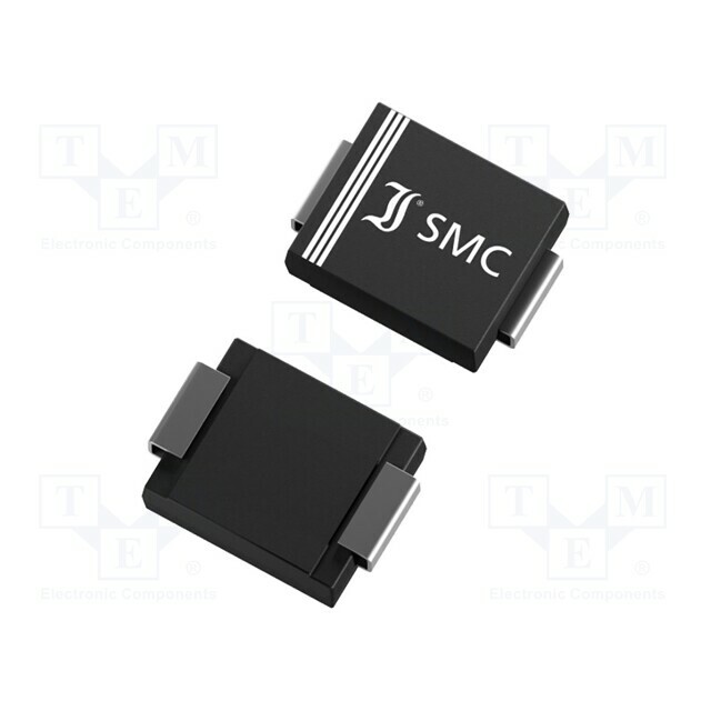 DIOTEC SEMICONDUCTOR Diode: Schottky rectifying; SMC