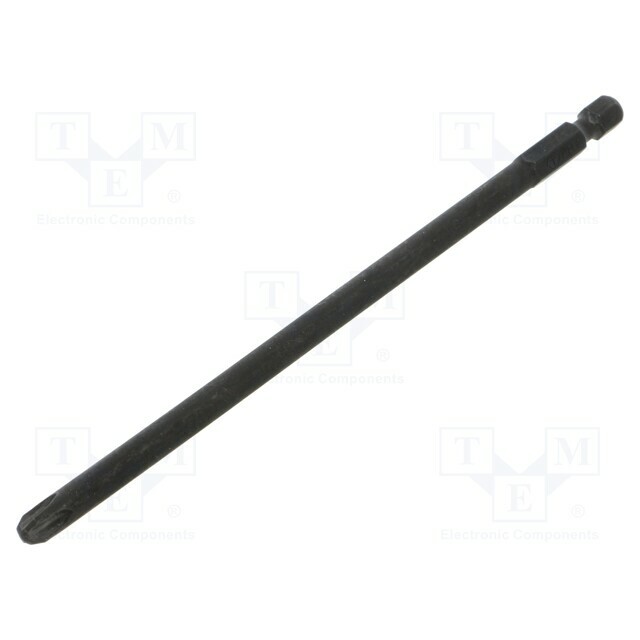 KING TONY Screwdriver bit; Phillips; PH3