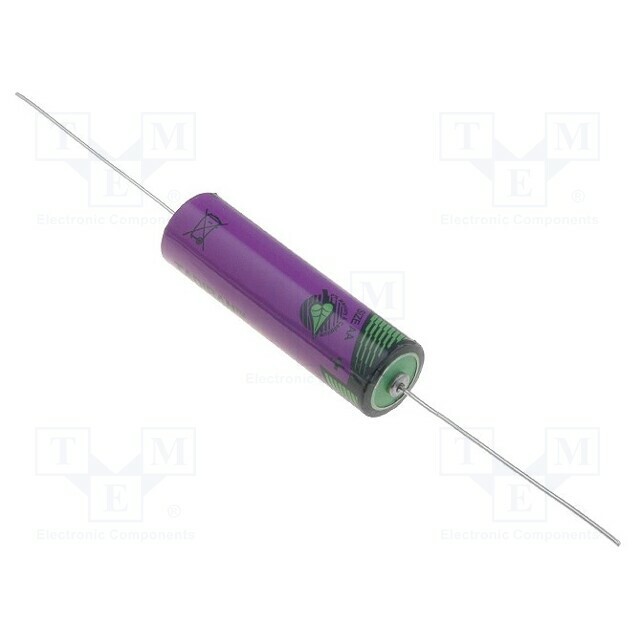 TADIRAN Battery: lithium (LTC); 14505; 3