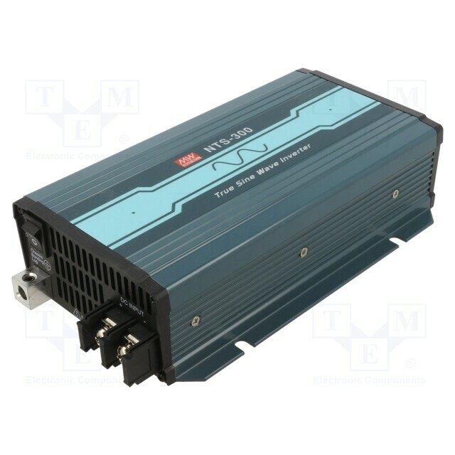 MEAN WELL Converter: DC/AC; 300W; Uout: