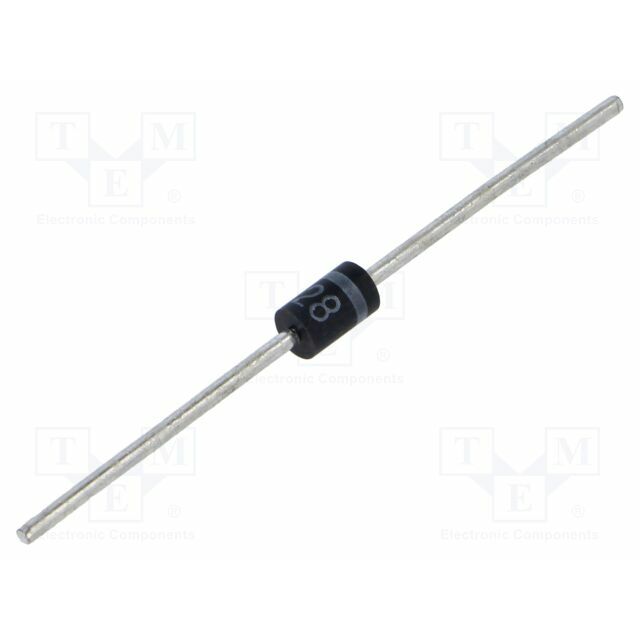 SHINDENGEN Diode: rectifying; THT; 800V; 3