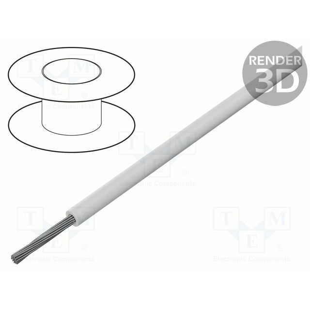SYNFLEX Wire; BETAtherm® 155 UL/cUL; 1x20AWG