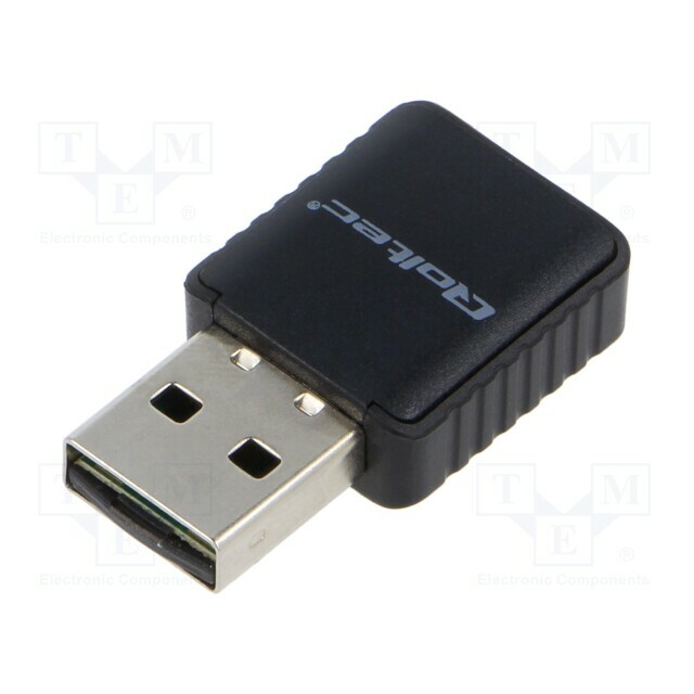 PC extension card: WiFi network; USB