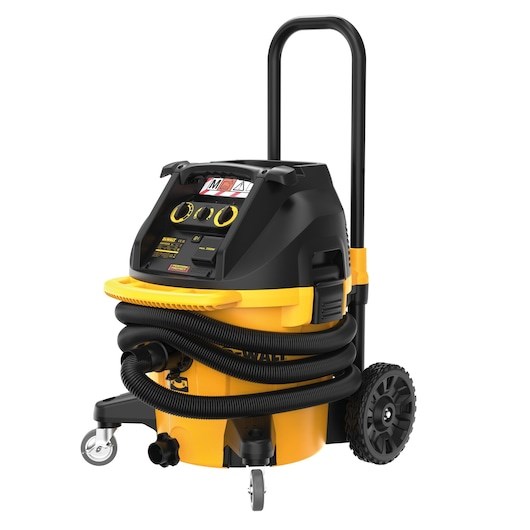 DeWALT Putekļu sūcējs 38L M-klase 1400W
