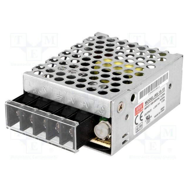 MEAN WELL Power supply: switching; for