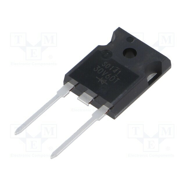 SHINDENGEN Diode: rectifying; THT; 600V; 30A