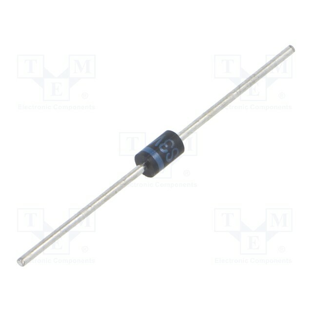 SHINDENGEN Diode: rectifying; THT; 600V; 3