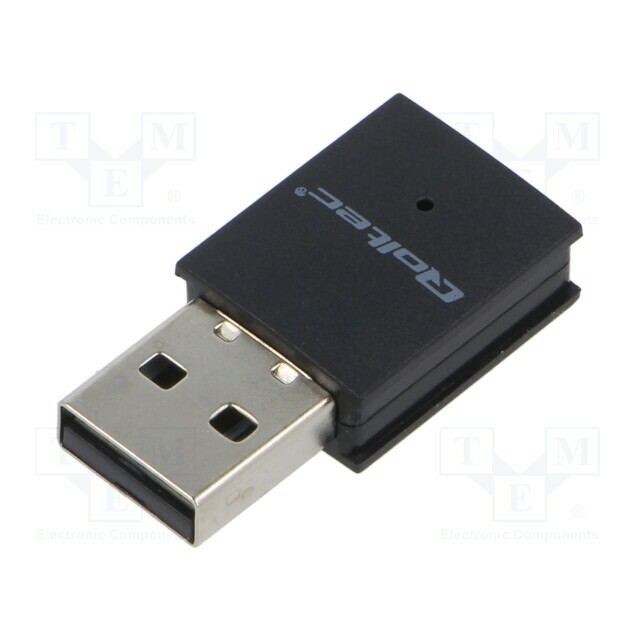 PC extension card: WiFi network; USB