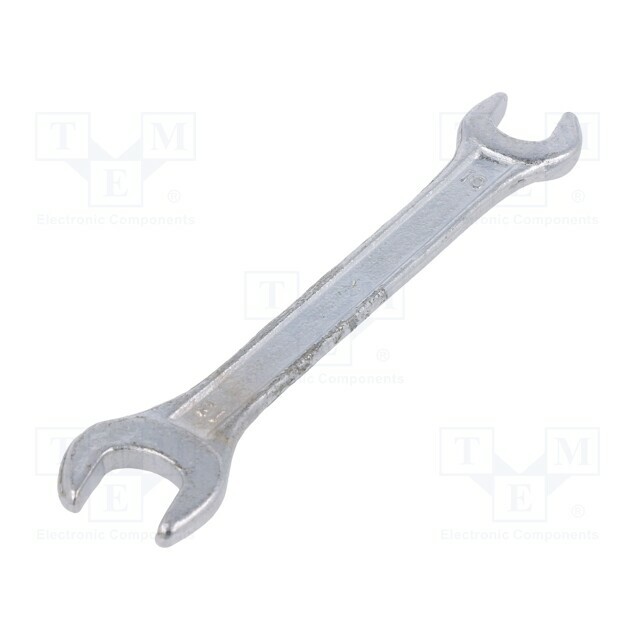 MEGA Wrench: flat; double-sided; 10mm,13mm