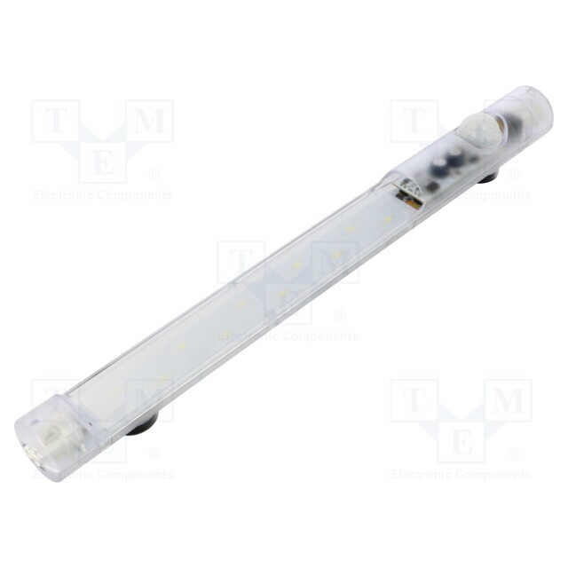 STEGO LED lamp; IP20; 100÷240VAC; 5W
