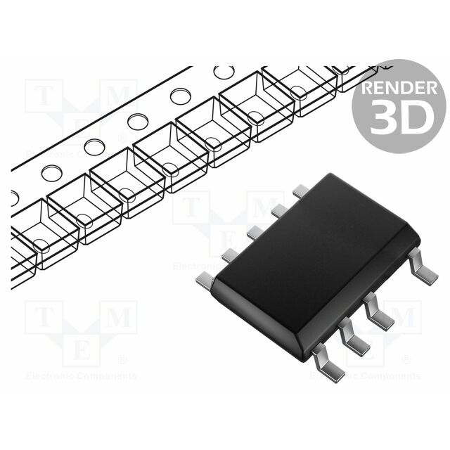 POWER INTEGRATIONS IC: PMIC; AC/DC switcher