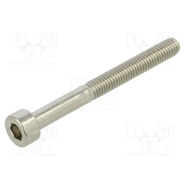 BOSSARD Screw; M3; M3x30; 0.5