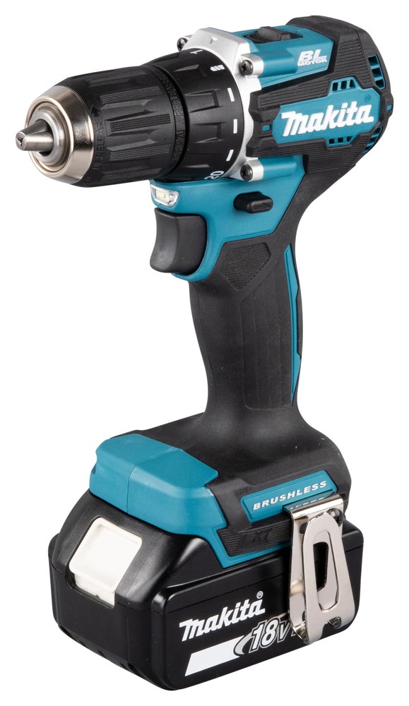 Makita DDF487RAJ power screwdriver/impact driver 1700