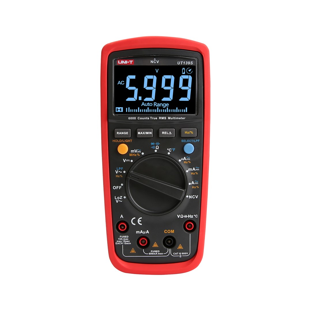 Uni-T UT139S Multimeter | UT-139S |