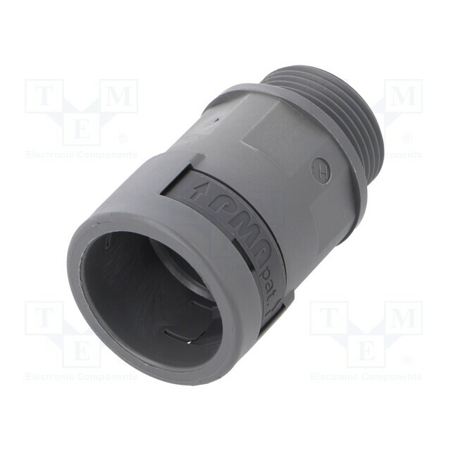 PMA Straight terminal connector; Thread: PG