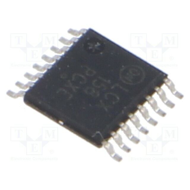ONSEMI IC: digital; multiplexer,inverting; Ch: